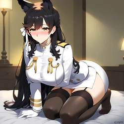 [Azur Lane H] Atago (Patreon) [AI Generated]