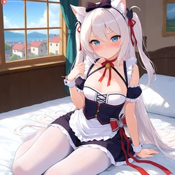 [Azur Lane H] Hammann (Patreon) [AI Generated]