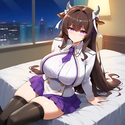 [Azur Lane H] Kashino (Patreon) [AI Generated]