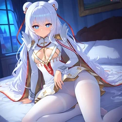 [Azur Lane H] Le Malin (Patreon) [AI Generated]