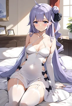 [Azur Lane H] Unicorn (Patreon) [AI Generated]