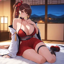 [Azur Lane H] Zuikaku (Patreon) [AI Generated]