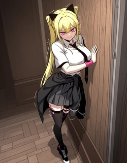 The Academy's Sashimi Sword Master (Manhwa/Webtoon) | 사시미 한 자루로 아카데미를 씹어먹음 [AI Generated]