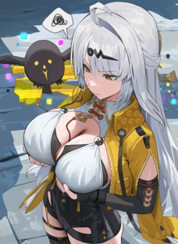 [Pixiv] Hood/후드 (15408136) 2025.05.21