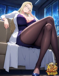 Elena Miyano hentai | Case Closed (Detective Conan) parody [AI Generated]
