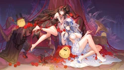 [Pixiv] [Twitter] [Bilibili] ATDAN丨小原原原子Dan 2025.05.21