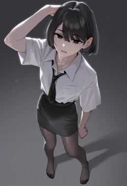 [Yep] AI 男の娘 01 [AI Generated]