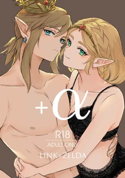 [ Rchet]+α [The Legend of Zelda)