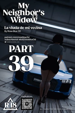 [RoseBlue3D] My neighbors widow #38-39 [ENG]