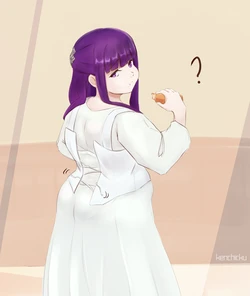 [Kenchicku] Fern weight gain
