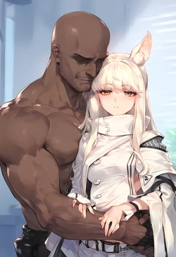 [Nakatori] Platinum (AI Generated)