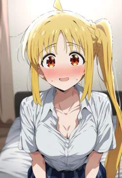 tonkotsu_soup 伊地知虹夏 (Patreon) [AI Generated]