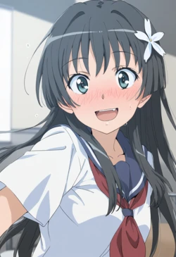 tonkotsu_soup 佐天涙子2 (Patreon) [AI Generated]