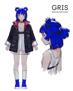 [various] Go! Go! Gris! (OCs by VERTI)