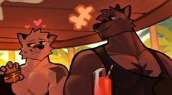[yoby yobster] Couple comics collection [Chinese](甜甜个人汉化)(ongoing)