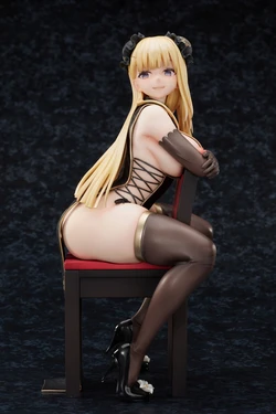 PURE - China Dress Girl Black Ver. (Licensed)