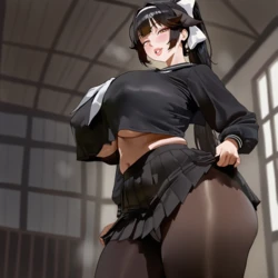 takao (azur lane) [darkmagic] [ai generated]