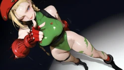 Ly - Cammy White 1-2 (Patreon) [AI Generated]