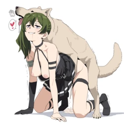 Lover Animal 【PIXIV】 (115345694)