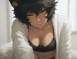 RWBY - Kali Belladonna [AI Generated]