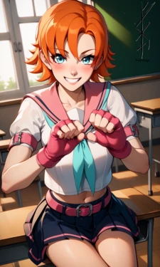 RWBY - Nora Valkyrie [AI Generated]