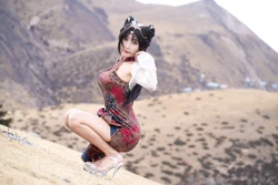 职业奶妈三水子 - 永劫无间 玉玲珑 旗袍
