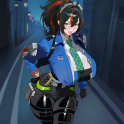 zhu yuan (zzz) [darkmagic] [ai generated]