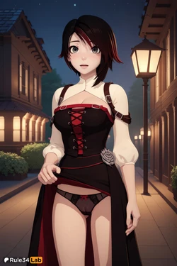 Rule34Lab - Ruby Rose (AI Generated)