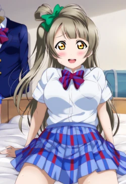 tonkotsu_soup 南ことり (Patreon) [AI Generated] [AI Generated]