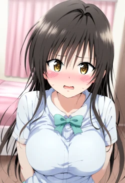 tonkotsu_soup 古手川唯2 (Patreon) [AI Generated]