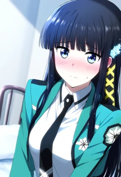 tonkotsu_soup 司波深雪4 (Patreon) [AI Generated]