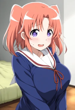 tonkotsu_soup 夜ノ森小紅 (Patreon) [AI Generated]