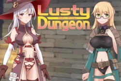 [Vitamin Gohan (Hasegawa Keita)] Lusty Dungeon [Part 2/2] (misc)
