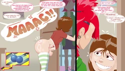 [DegenHammer] Mac and Goo 2 (Foster Home for Imaginary Friends) (Ongoing)