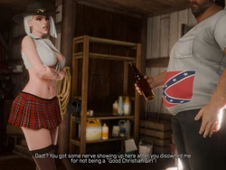 [Currysfm] Ashe's Daddy Issue