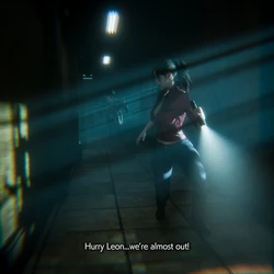 [Currysfm] Claire's Close Encounter + BBC Alt