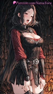 [NatsuYoru] Serana (The Elder Scrolls V: Skyrim) [AI Generated]