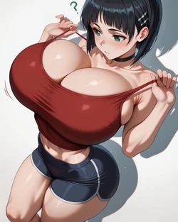 [Magiskuwa] Suguha Kirigaya (Sword Art Online) [AI Generated]