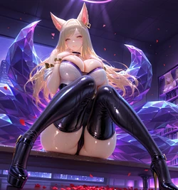 [Patreon] UnityNay - Ahri K/DA [AI Generated]