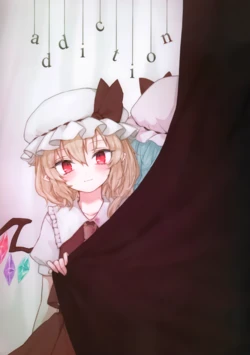 [ponopp (honotai)] addiction (Touhou Project)
