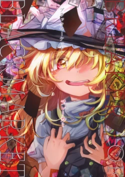 (C102) [AM:TIGER (Toran)] Black Market・Breaker |黑市代理人(Touhou Project)