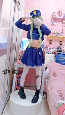 玲川茜 - Tachibana Hikari (Blue Archive)