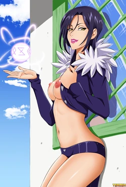 my Merlin ( Seven Deadly Sins ) collection  ( Ai generated  )