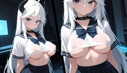 Veibae [Waifu Leaker] AI Generated