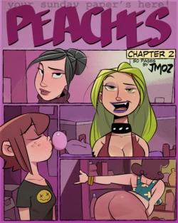 [JMoz Comix] Peaches - Chapter 02 [complete + Easter Special]