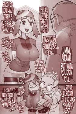[EKZ] PKMN May Condom ZURI (Pokemon)