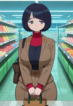 [Dogvahkiin] Shiiko Sugai [AI Generated]