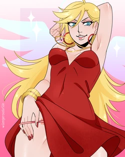 [DangerousBride] Panty (Panty & Stocking with Garterbelt)