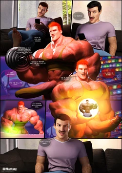 Inside Out - Becoming an alpha