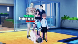 [DirectCorrupt] Bully brainwashed my mom